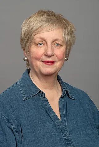 Bild von Pfarrerin Dirschauer