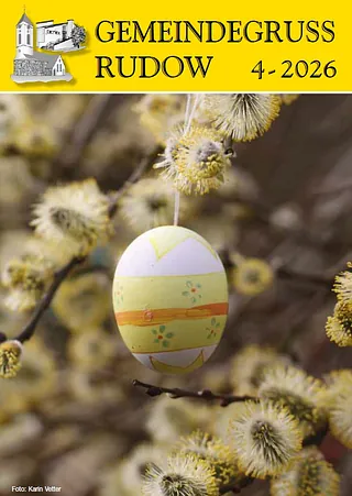 Gemeindegruss April 2026