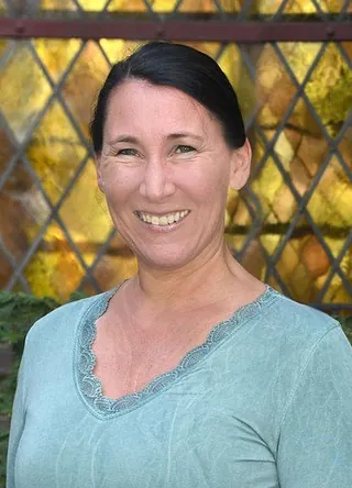 Bild von Pfarrerin Dirschauer