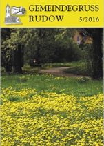 Gemeindegruss Mai 2016