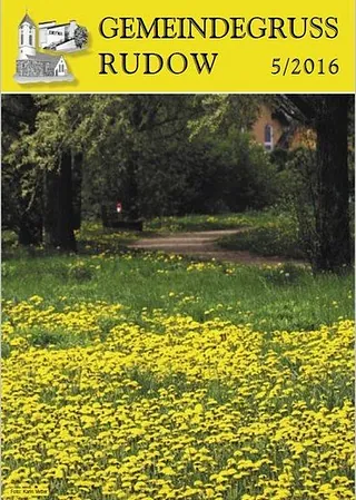 Gemeindegruss Mai 2016