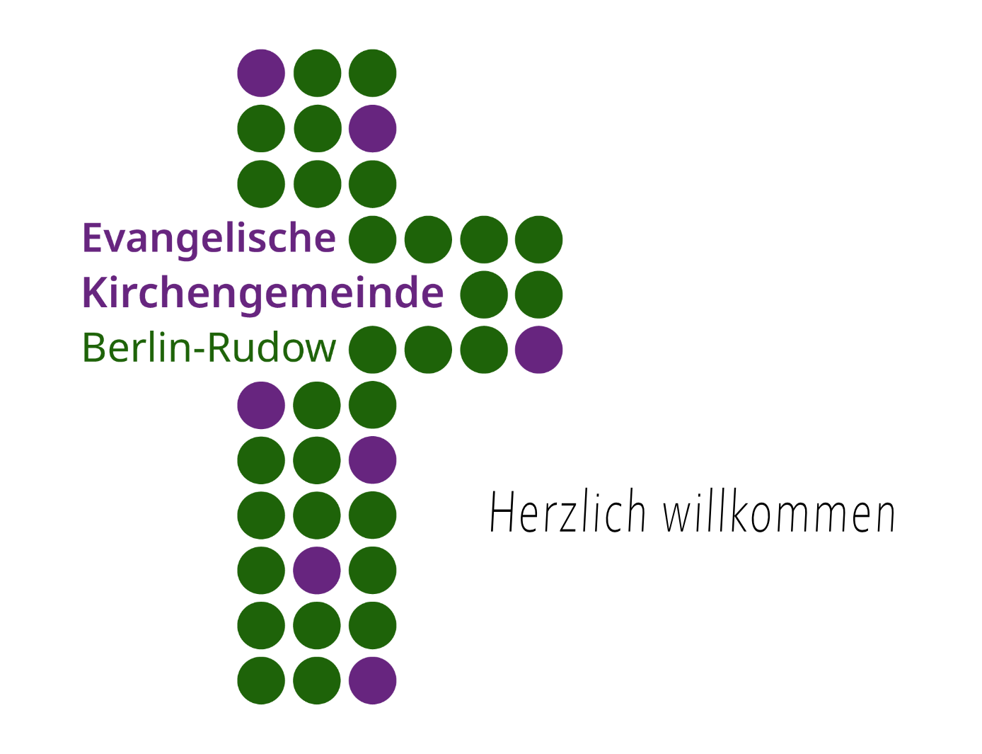 Logo der Ev. Kirchengemeinde Rudow