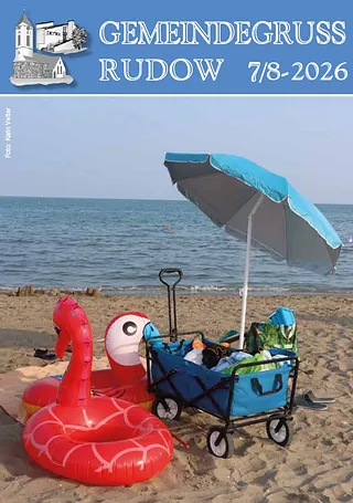 Gemeindegruß Juli August 2026