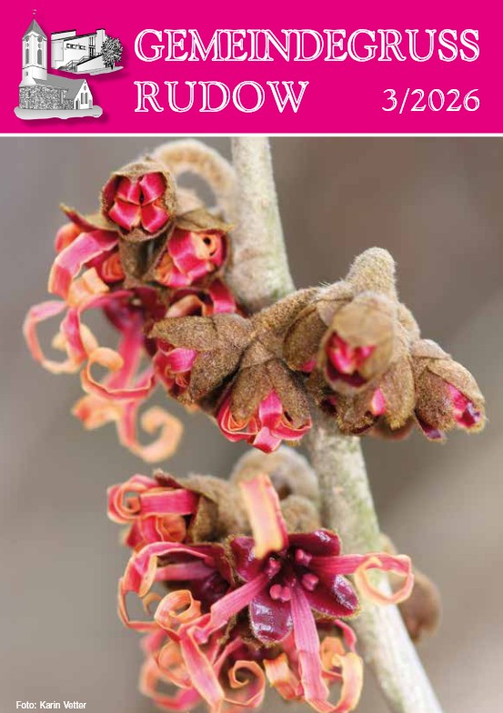 Gemeindegruß März 2026