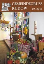 Oktober 2015 Gemeindegruss